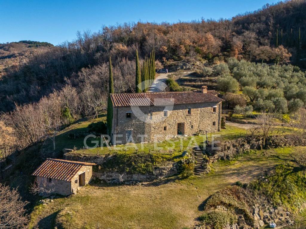 Rustico / casale a Gubbio in Strada Civitella Benazzone - Morleschio - Foto 2