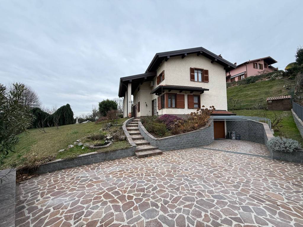 Villa a Albavilla in Via ai Ronchi, 14 - Foto 2