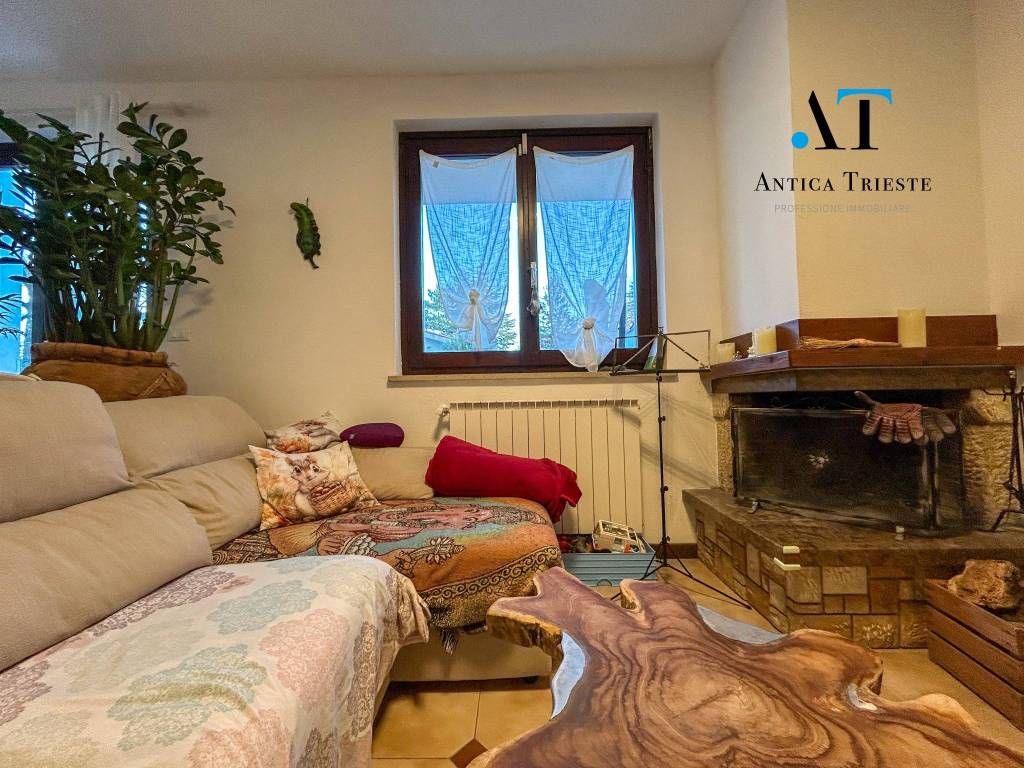 Villetta a schiera a Trieste in Via Carsia - Foto 4