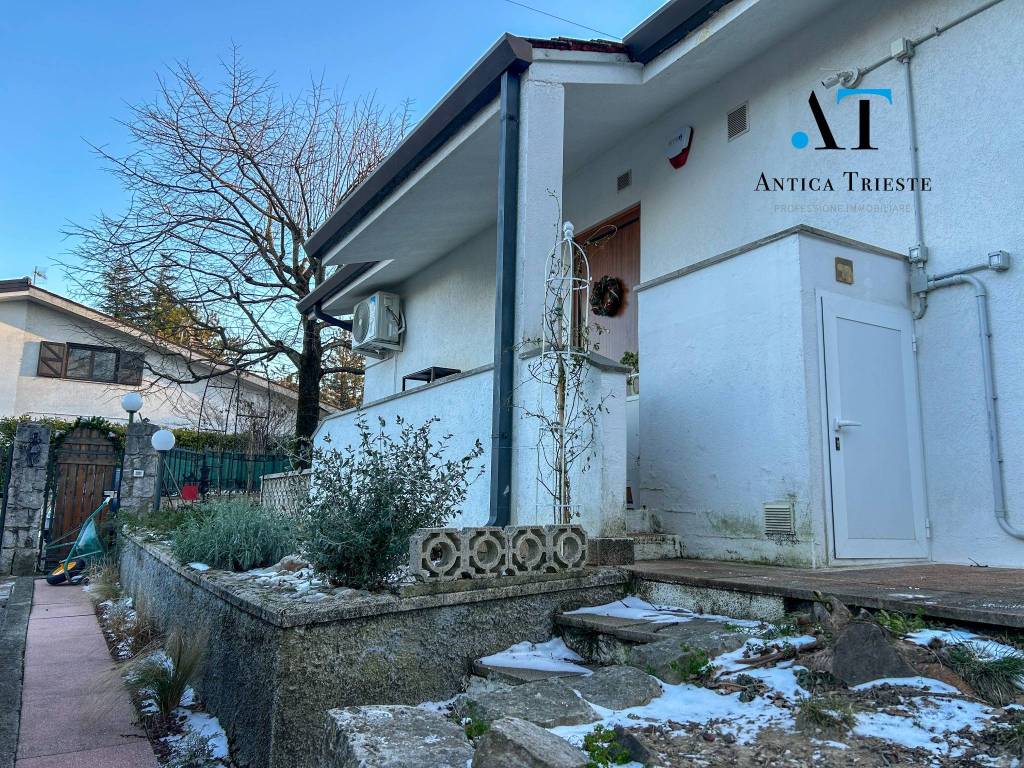 Villetta a schiera a Trieste in Via Carsia - Foto 5
