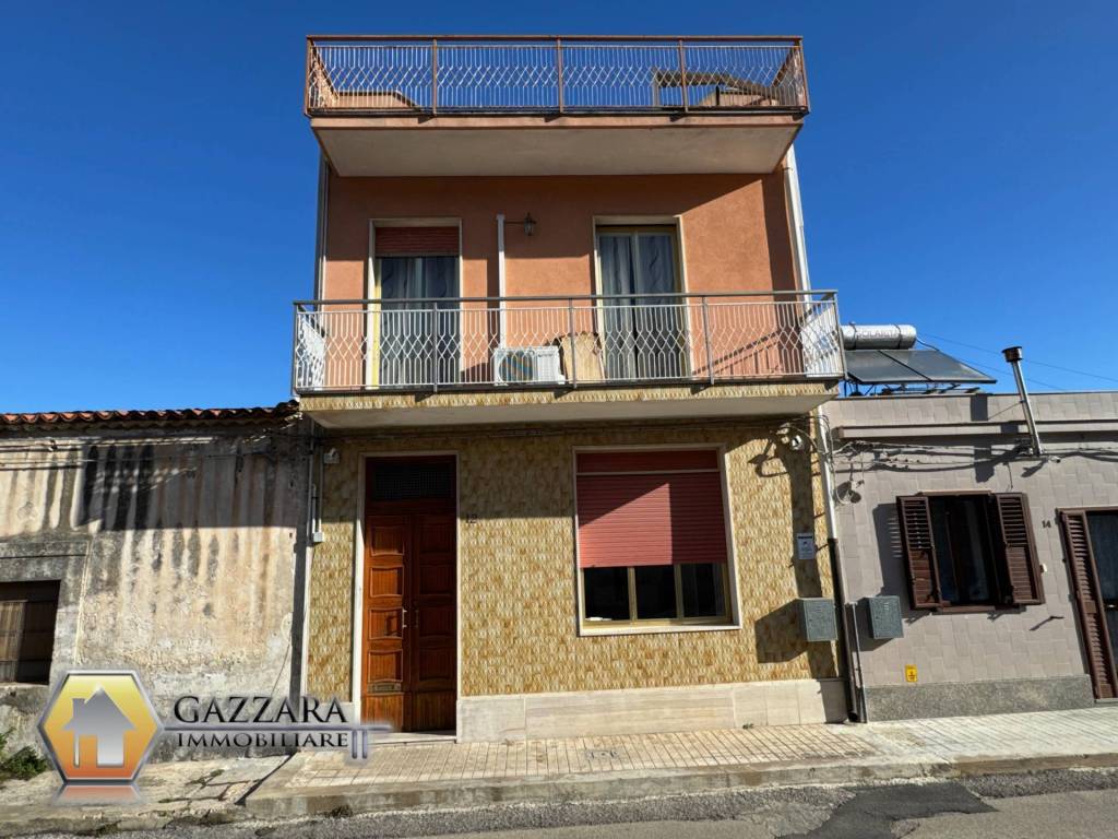Casa indipendente a Canicattini bagni in via Roma - Foto 3