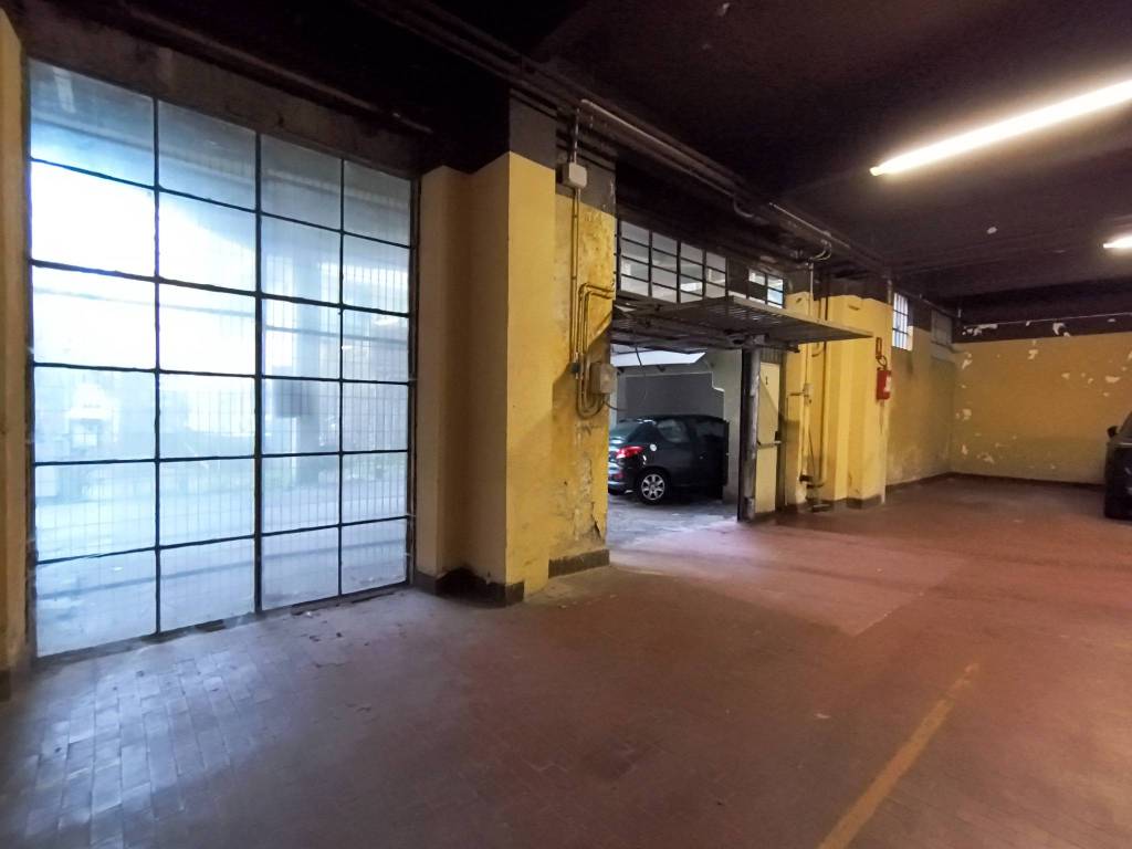 Box / garage a Genova in Via Matteo Vinzoni - Foto 5