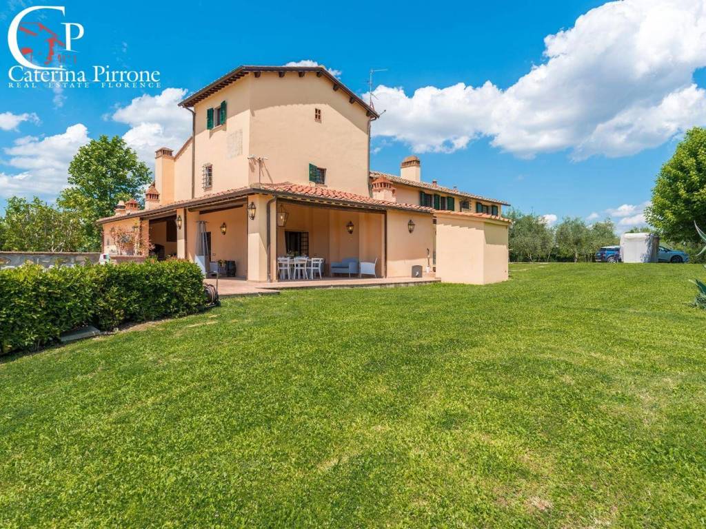 Villa a Bagno a ripoli in via di Belmonte, 10 - Foto 2
