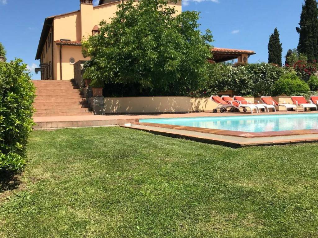 Villa a Bagno a ripoli in via di Belmonte, 10 - Foto 3