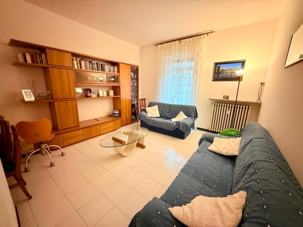 Appartamento a Alessandria in Via Sebastiano Rivolta, 37 - Foto 2