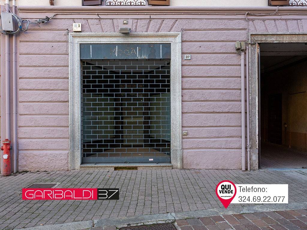 Immobile a Saronno in Via Giuseppe Garibaldi, 37 - Foto 2