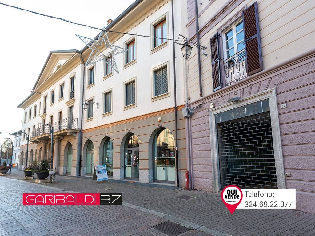 Immobile a Saronno in Via Giuseppe Garibaldi, 37 - Foto 3