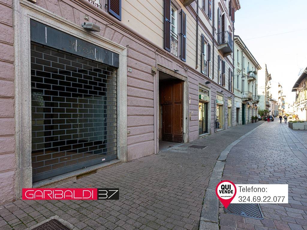 Immobile a Saronno in Via Giuseppe Garibaldi, 37 - Foto 4