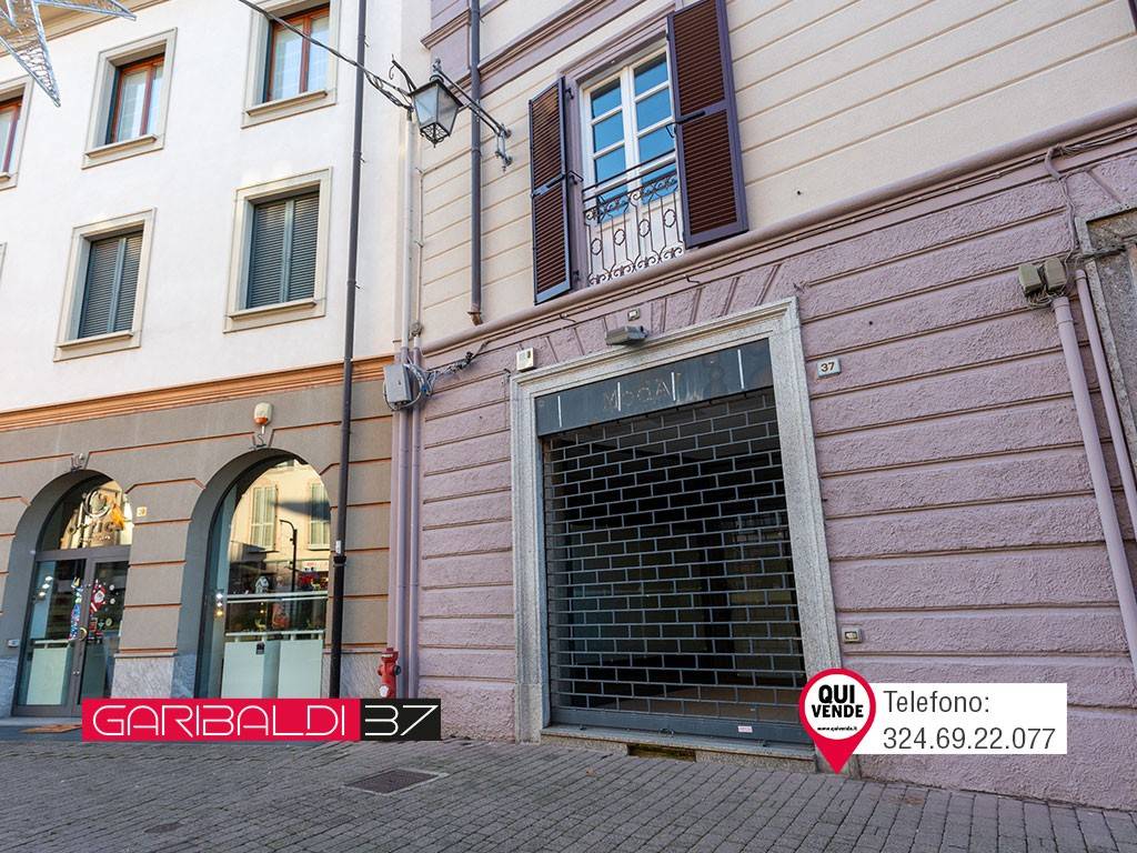 Immobile a Saronno in Via Giuseppe Garibaldi, 37 - Foto 5