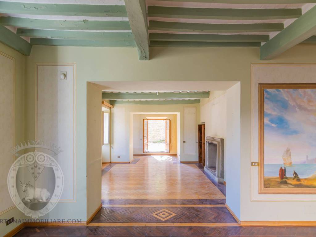 Villa a Cortona in Vicolo Corazzi, 10 - Foto 4