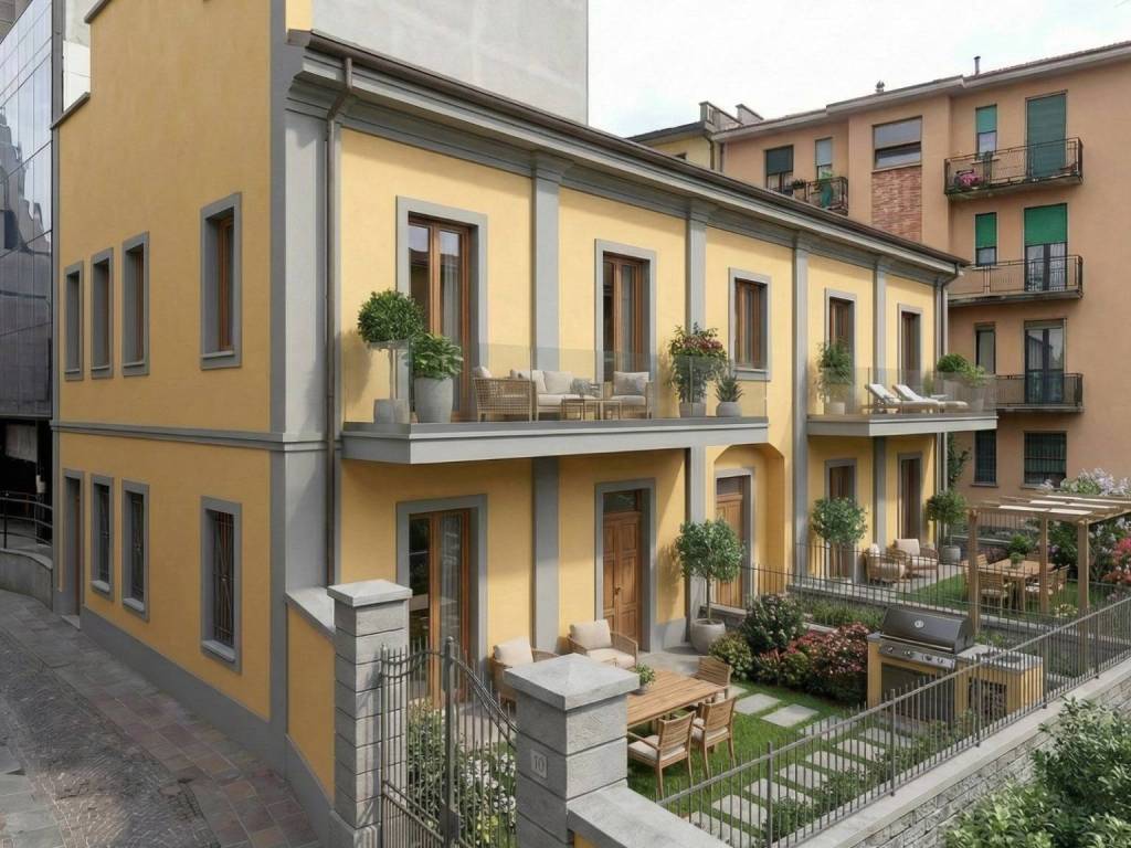 Appartamento a Melzo in Via Montello - Foto 2