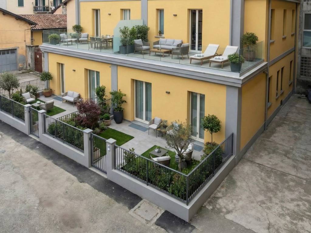 Appartamento a Melzo in Via Montello - Foto 5