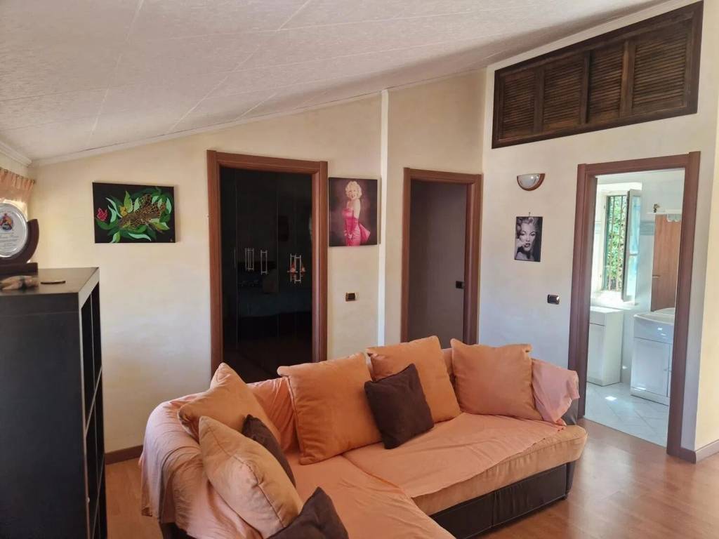 Appartamento a Tolfa in Via Annibal Caro, 26 - Foto 4