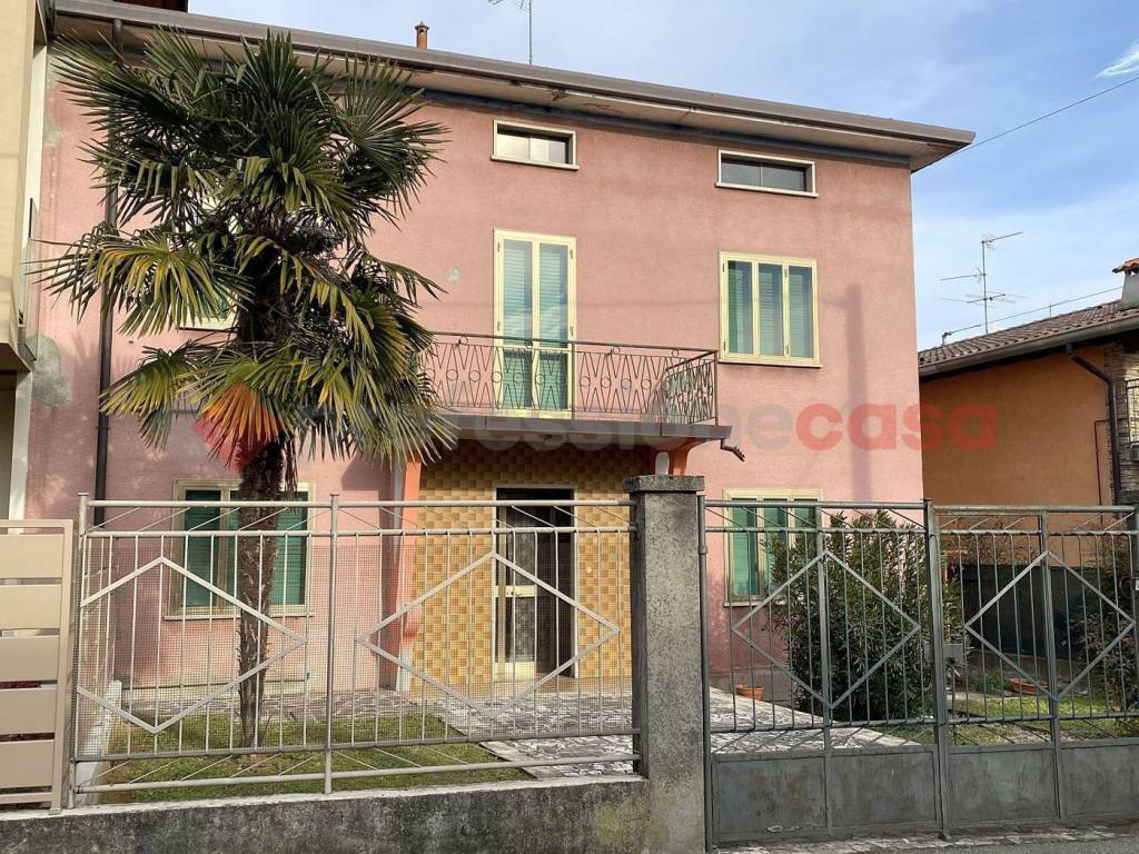 Casa indipendente a Osio sotto in CORSO ITALIA - Foto 4