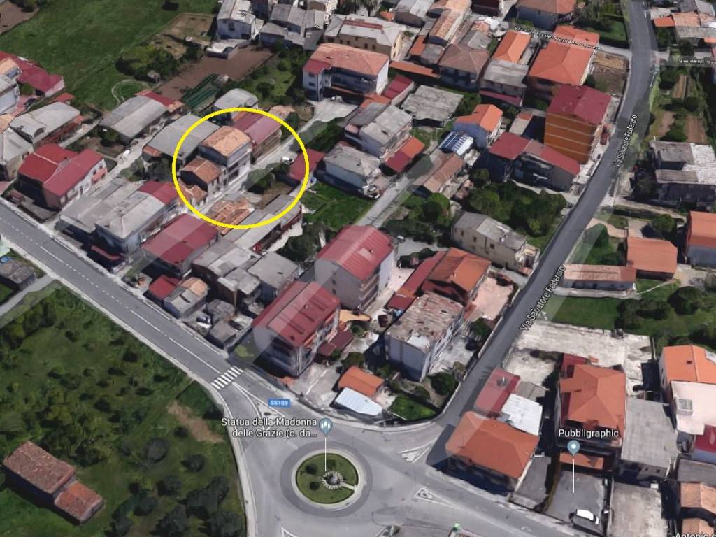 Casa indipendente a Lamezia terme in Via dei Bizantini, 157 - Foto 5