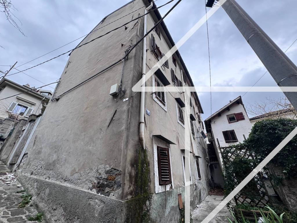 Palazzo / stabile a Trieste in Vicolo San Fortunato, 5 - Foto 4