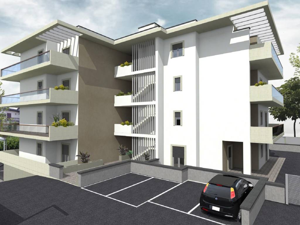 Appartamento a Monterotondo in Via Ischia - Foto 2