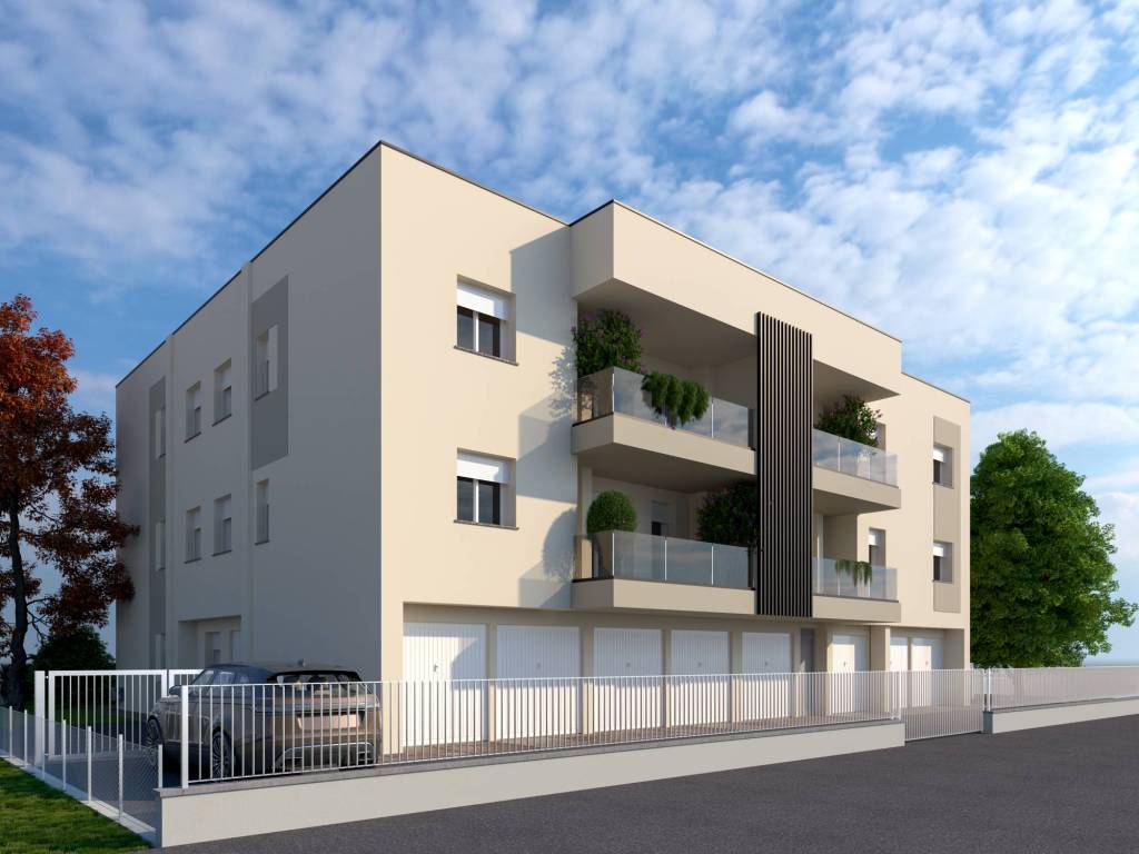 Appartamento a Malalbergo in via Erminio Minghetti - Foto 2