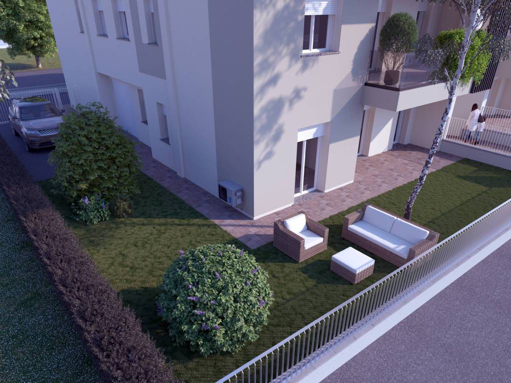 Appartamento a Malalbergo in via Erminio Minghetti - Foto 4
