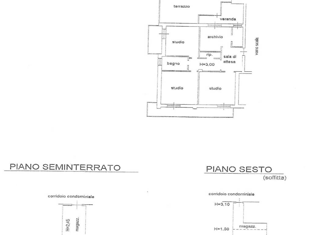 Appartamento a Campobasso in Via Piave - Foto 2