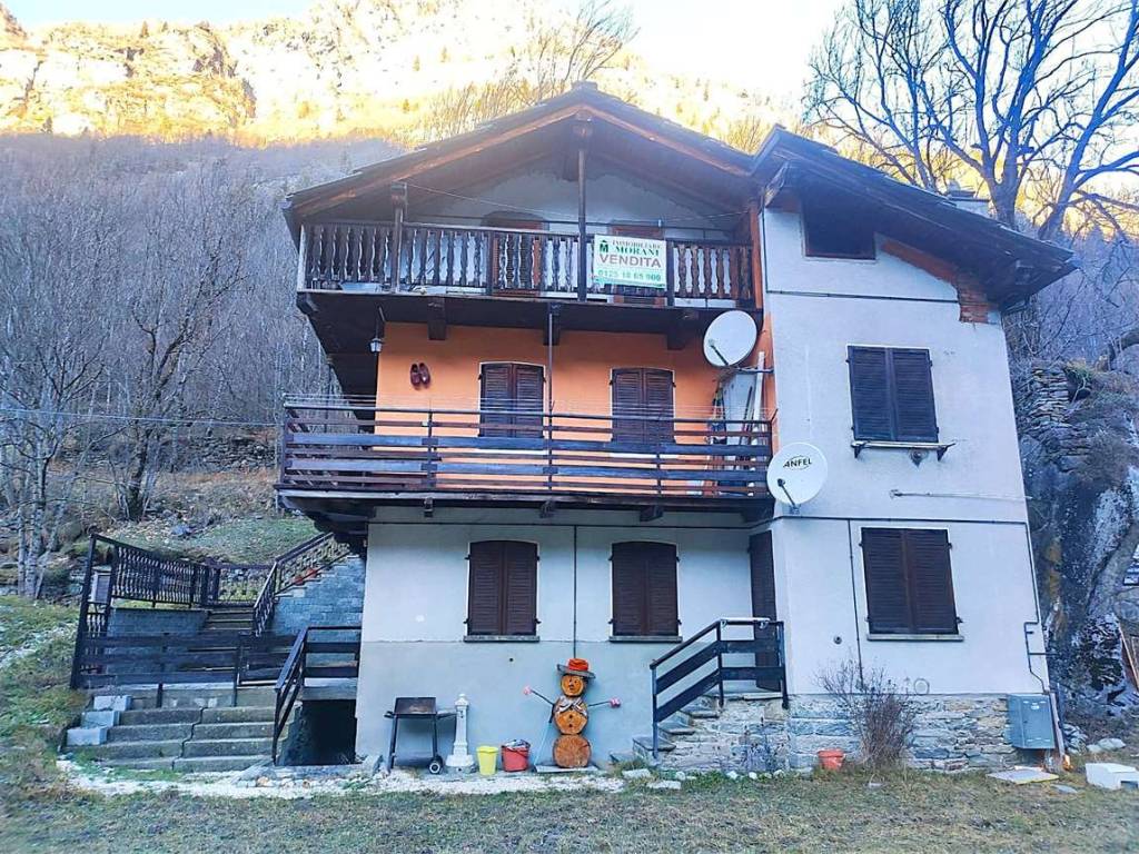 Appartamento a Gaby in Località Serta - Foto 2