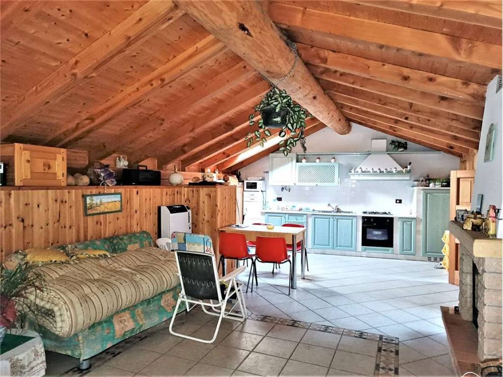 Appartamento a Gaby in Località Serta - Foto 4