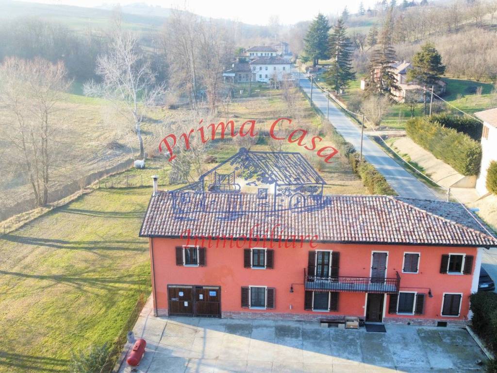Rustico / casale a Costigliole d'asti in Strada Convento Tinella, 10 - Foto 2