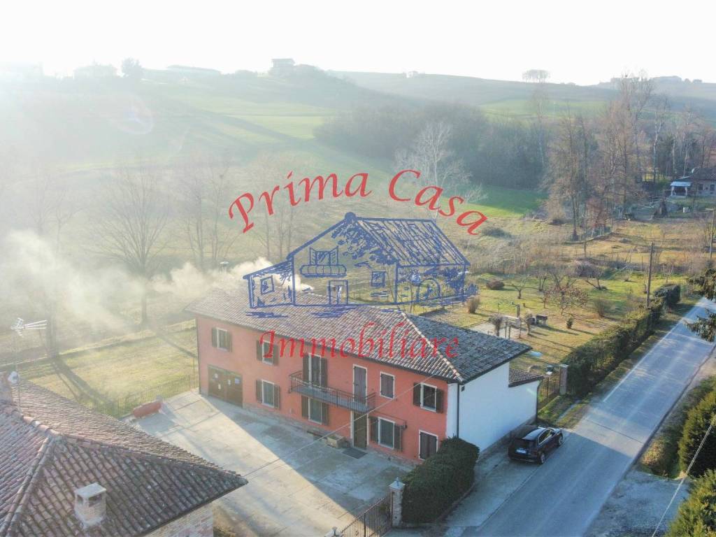 Rustico / casale a Costigliole d'asti in Strada Convento Tinella, 10 - Foto 3