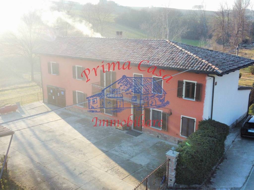 Rustico / casale a Costigliole d'asti in Strada Convento Tinella, 10 - Foto 4