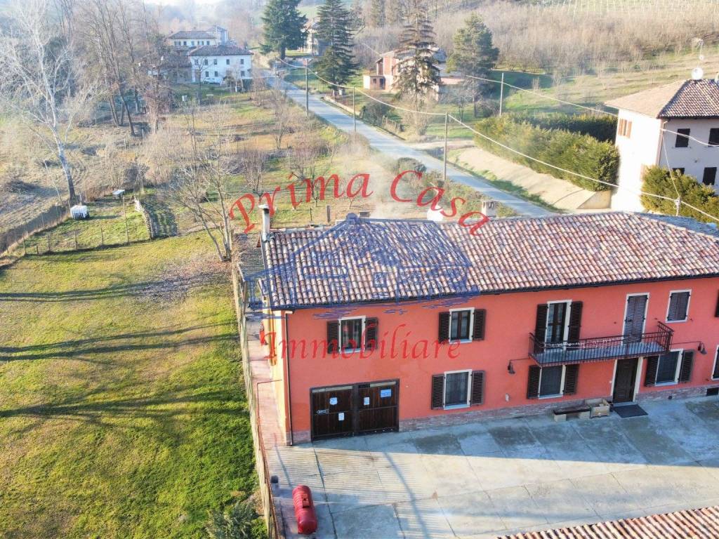 Rustico / casale a Costigliole d'asti in Strada Convento Tinella, 10 - Foto 5