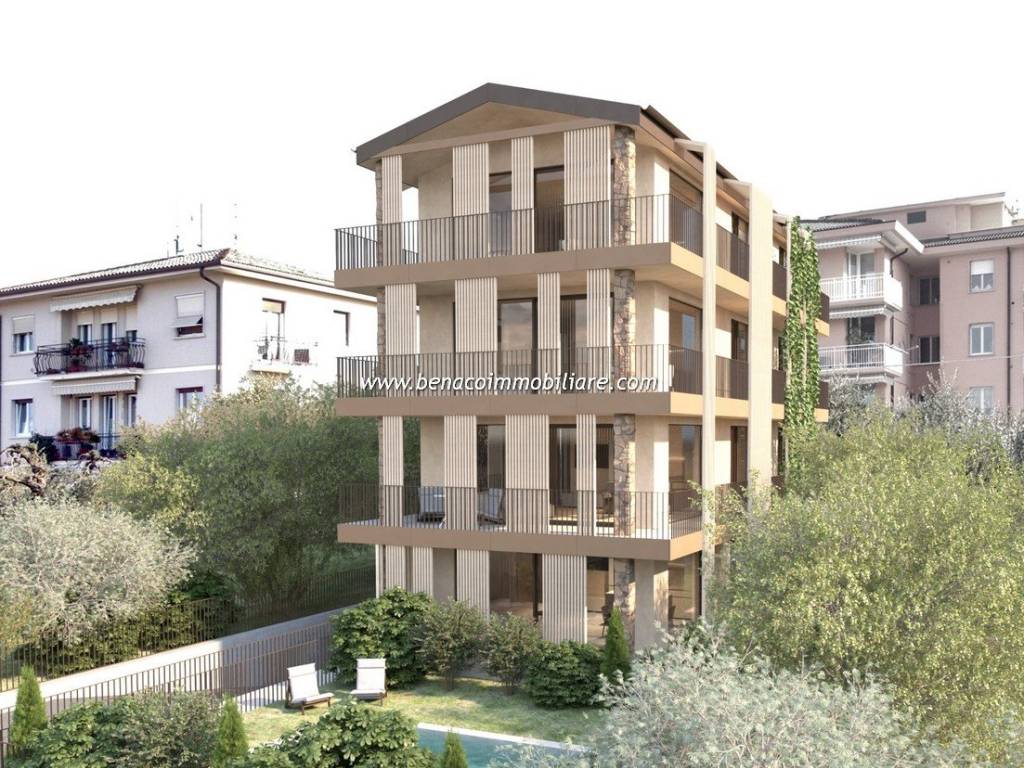 Appartamento a Torri del benaco in Via per Albisano - Foto 2