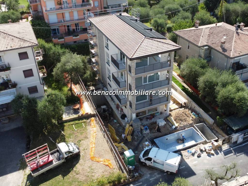 Appartamento a Torri del benaco in Via per Albisano - Foto 5