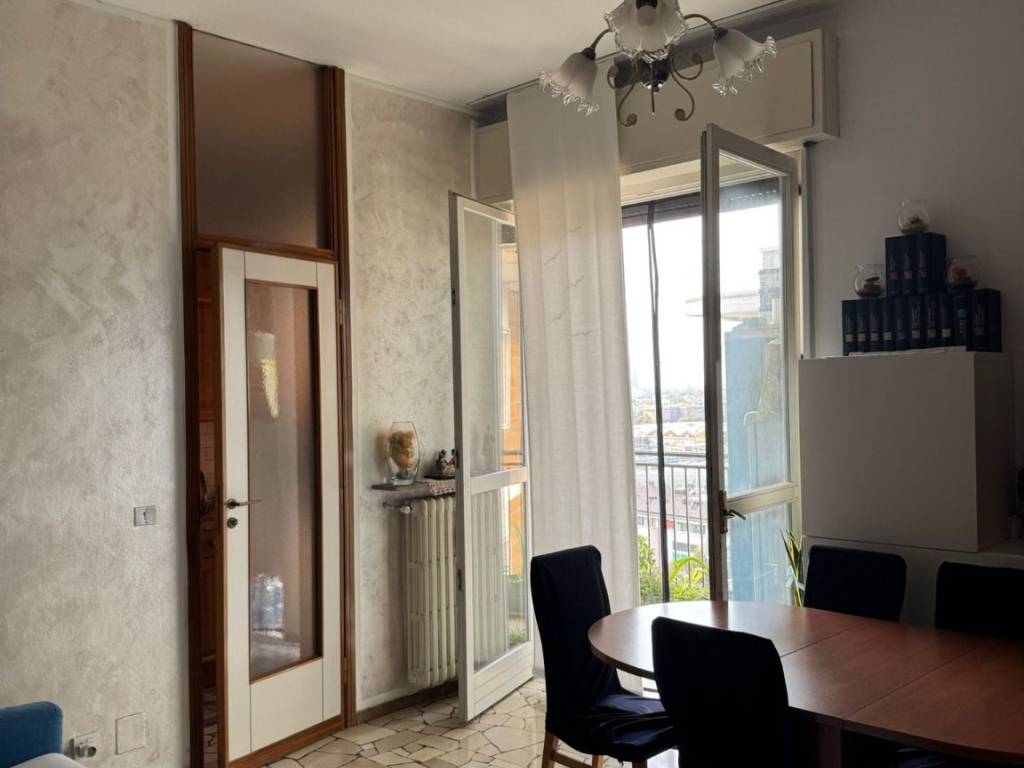Appartamento a Novate milanese in Via Stelvio, 9 - Foto 4