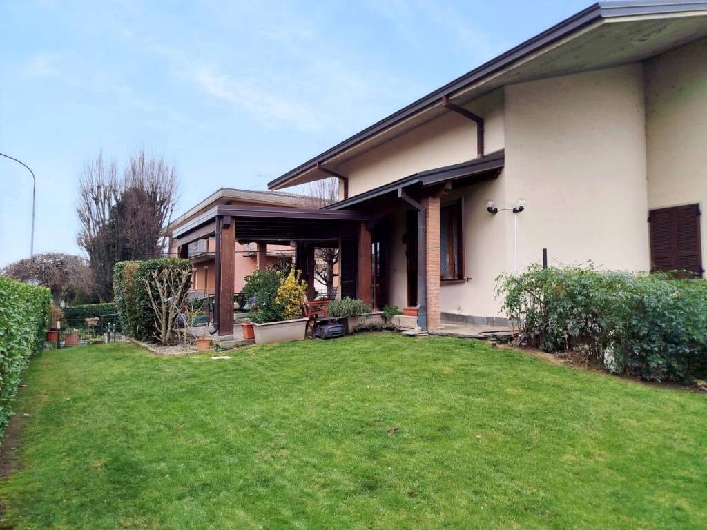 Villa a Gossolengo in Via Aldo Moro - Foto 4