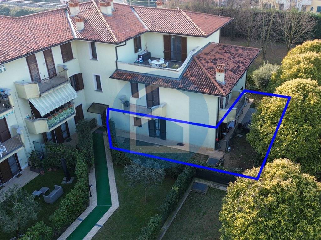 Appartamento a Coccaglio in Via Alcide De Gasperi - Foto 2