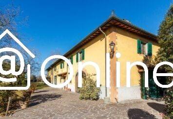Villa a Prato in Via Guilianti 1 Prato, 24 - Foto 3