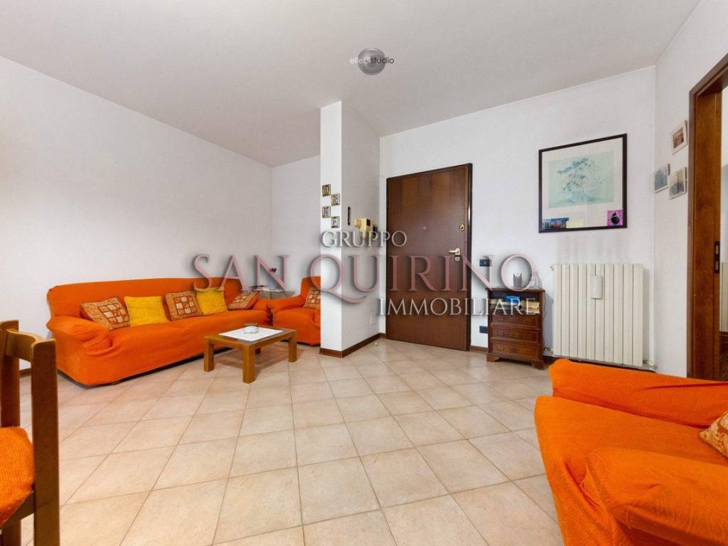 Appartamento a Campagnola emilia in VIA FABBRICO, 2 - Foto 3