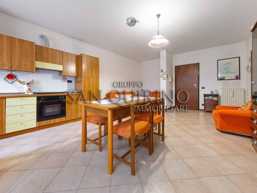 Appartamento a Campagnola emilia in VIA FABBRICO, 2 - Foto 4