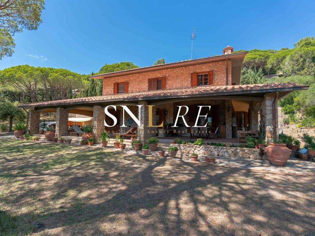 Villa a Castiglione della pescaia in Via Puglie - Foto 3