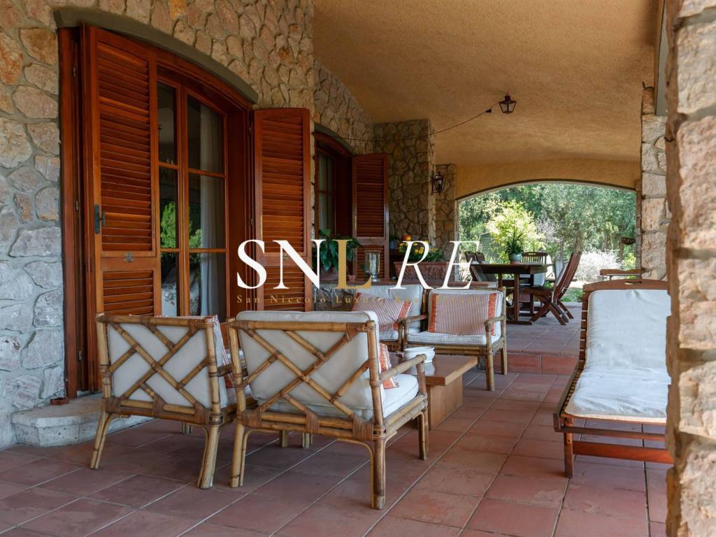 Villa a Castiglione della pescaia in Via Puglie - Foto 4