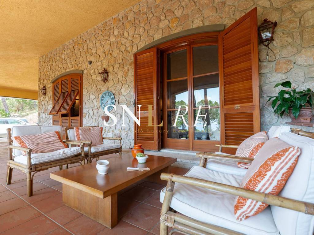 Villa a Castiglione della pescaia in Via Puglie - Foto 5