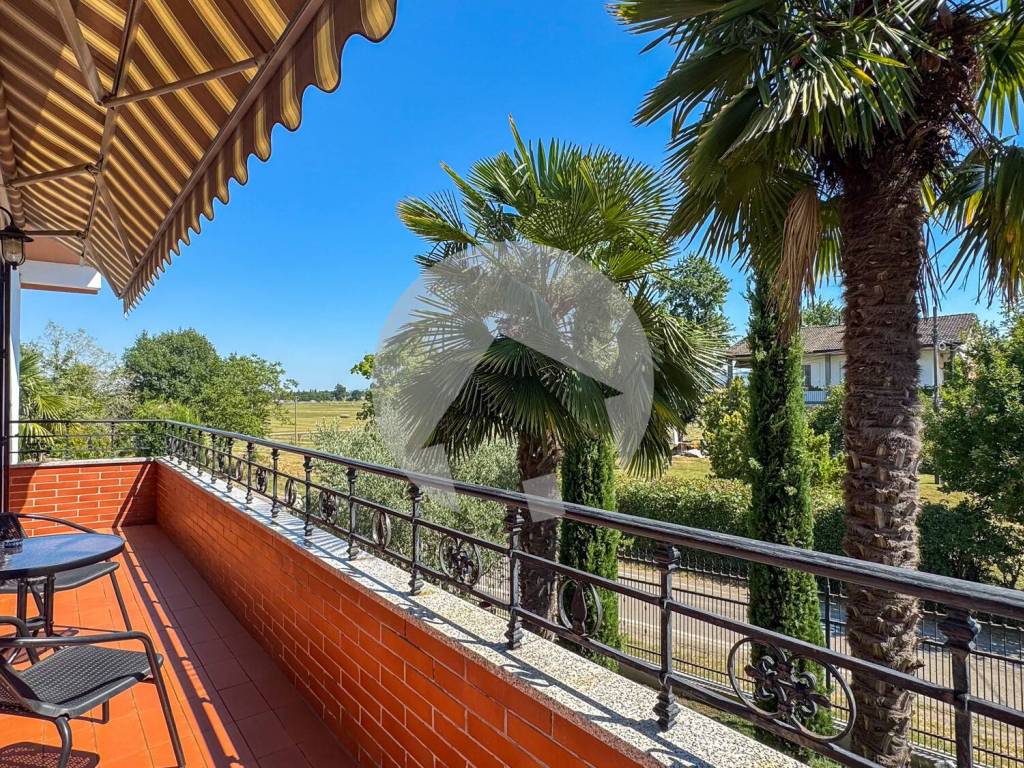 Villa a Reggio emilia in Via Orlando Strozzi, 37 - Foto 5