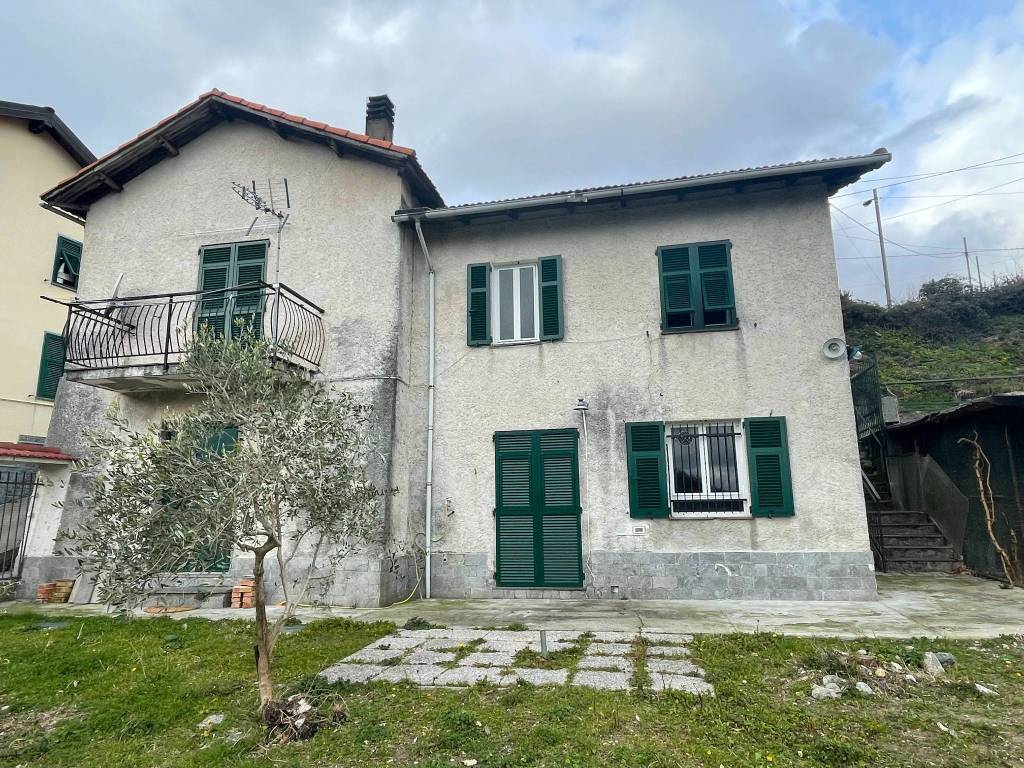 Villa a Ceranesi in Via Piancraiolo - Foto 3