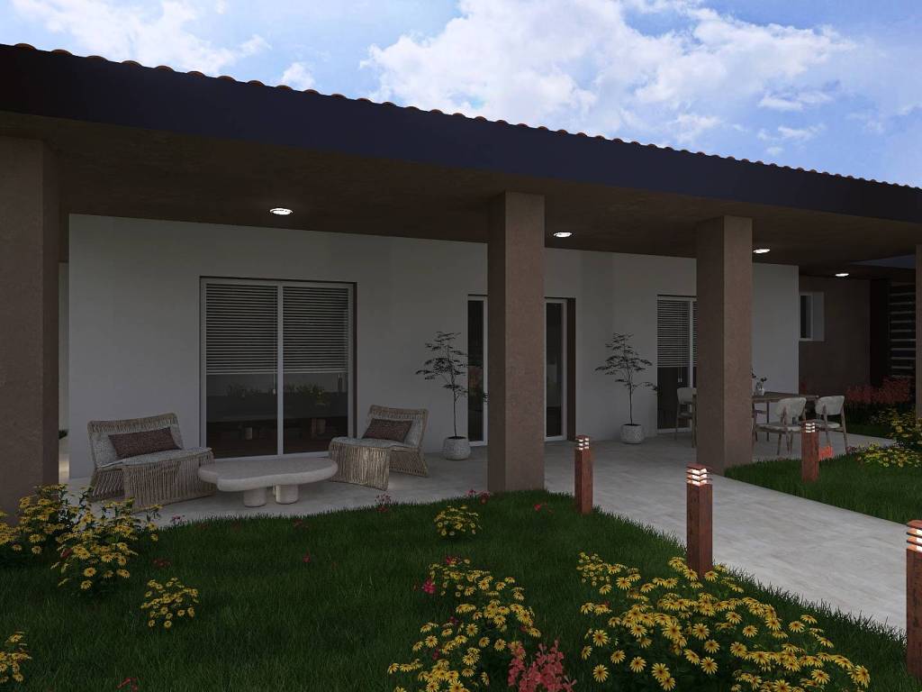 Villa a Noceto in Via Borghetto, 36 - Foto 2