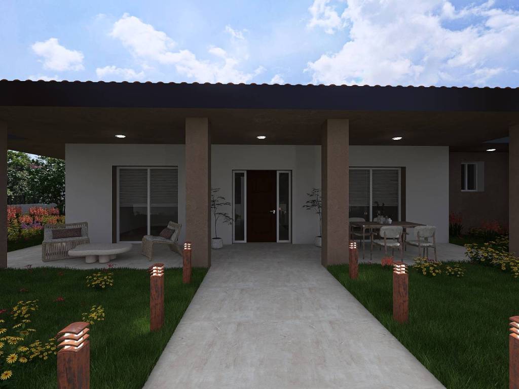 Villa a Noceto in Via Borghetto, 36 - Foto 3