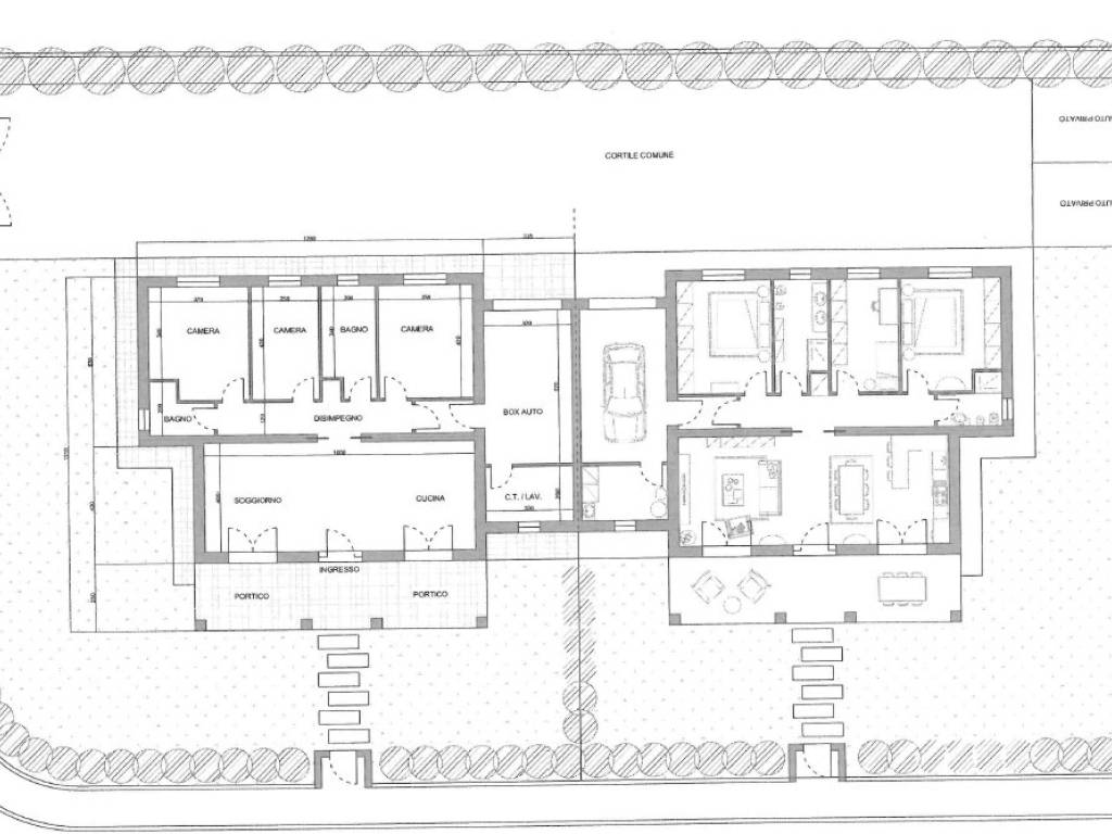 Villa a Noceto in Via Borghetto, 36 - Foto 5