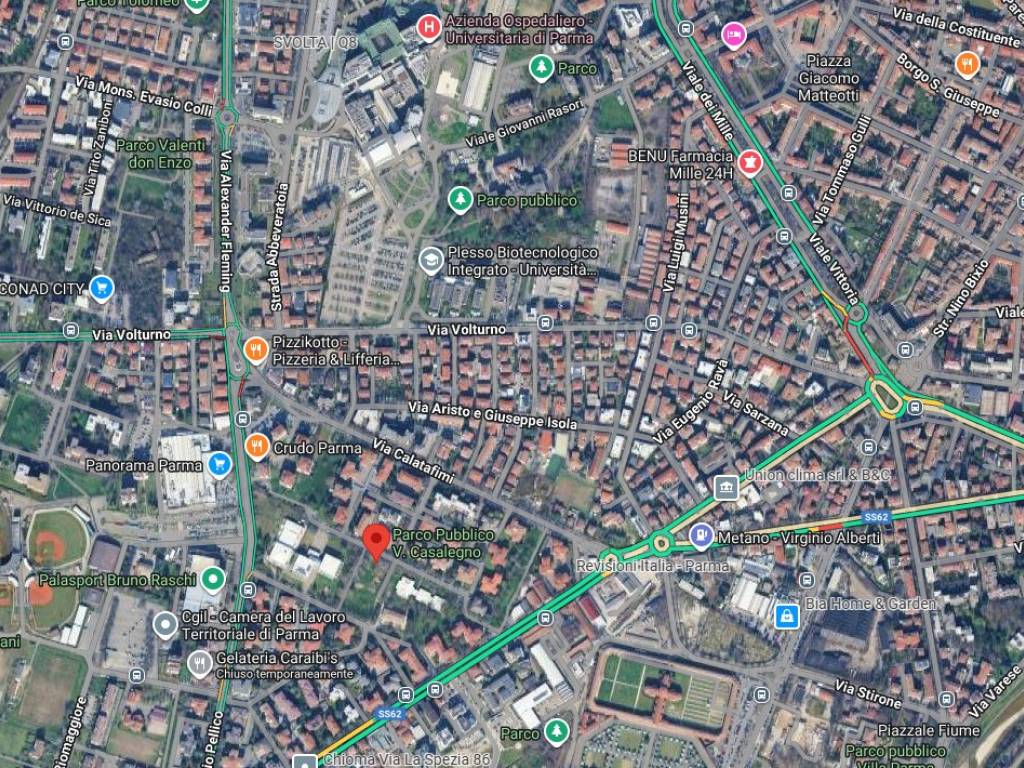 Appartamento a Parma in Via Fratelli Bandiera, 12 - Foto 3