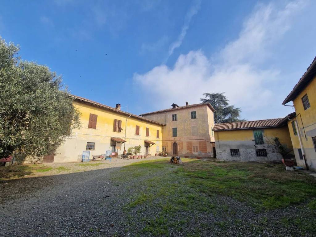 Villa a Bosco marengo in Strada Statale 35 Bis Dei Giovi No Number - Foto 4