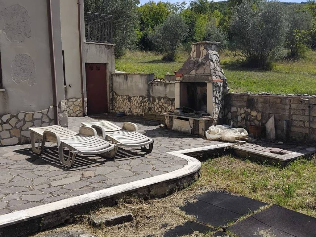 Villa a Torricella in sabina in Via dell'Uccelletto - Foto 5