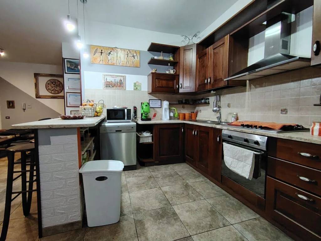 Appartamento a Cori in Via Fratelli Cervi, 35 - Foto 5